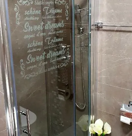 Apartmán Luxury Sweet Dreams Split