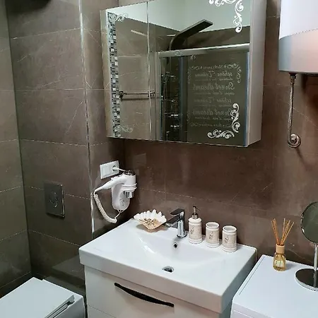 Luxury Sweet Dreams Apartmán